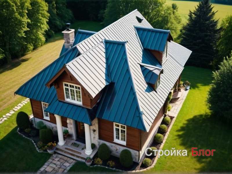 Методы крепления и фиксации водосборных систем