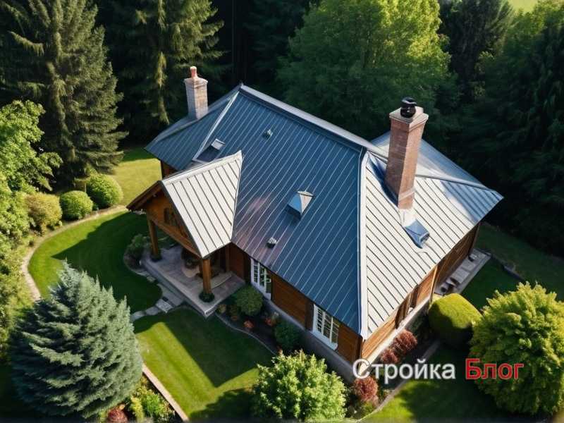 Какие есть инновации в кровельных материалах Какие есть инновации в кровельных материалах