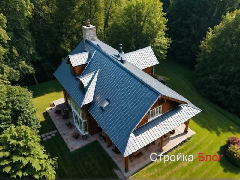 Подбор временного покрытия в зависимости от типа кровли