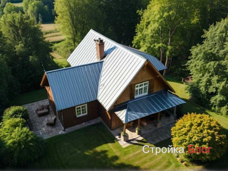 Подбор цвета с учётом архитектуры и окружения