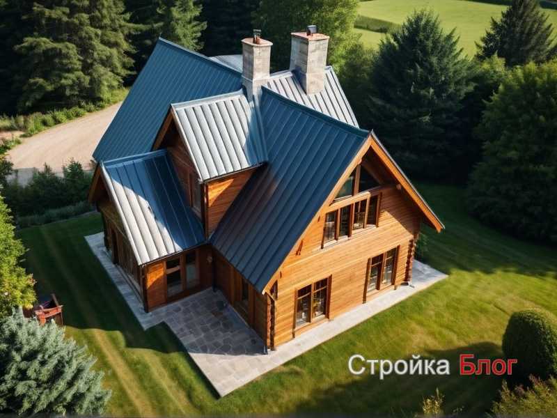 Какую роль играет уклон карнизного свеса в водоотводе Какую роль играет уклон карнизного свеса в водоотводе