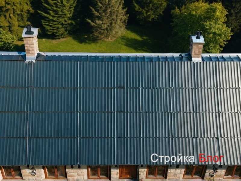 4. Проверка герметизации и состояния материалов