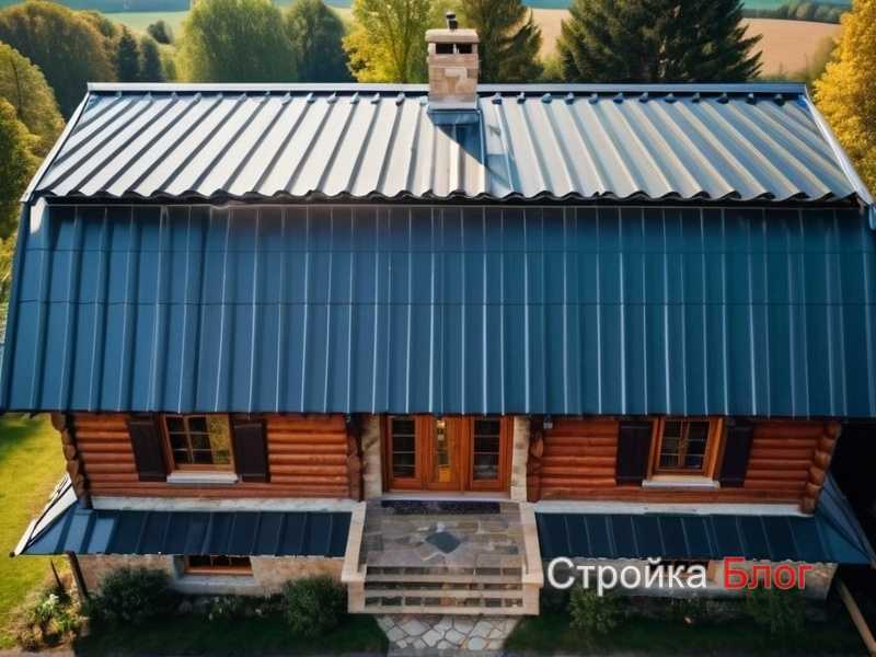 Проверка и очистка водосточной системы