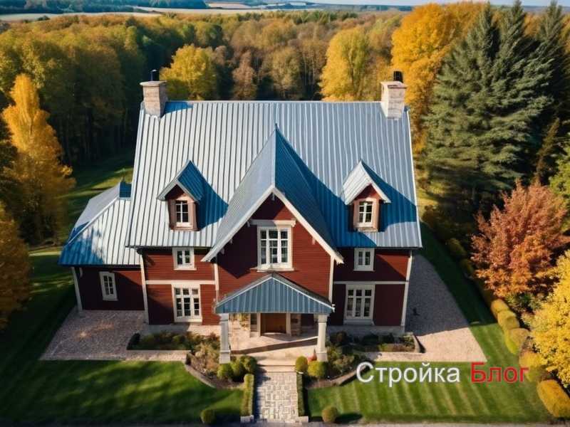 Преимущества и недостатки использования мягкой кровли на частных домах Преимущества и недостатки использования мягкой кровли на частных домах
