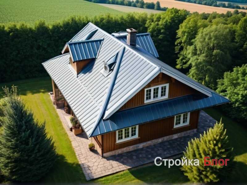 Нарушение теплоизоляционного слоя
