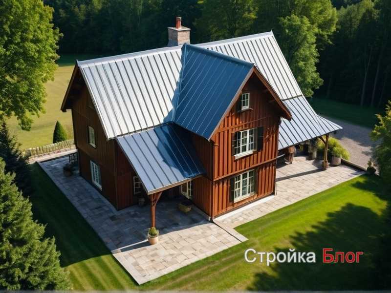 Пластиковые водостоки