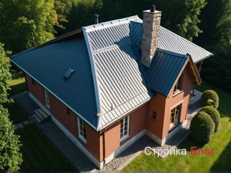 Что важно учитывать при укладке кровли с деревянным каркасом Что важно учитывать при укладке кровли с деревянным каркасом