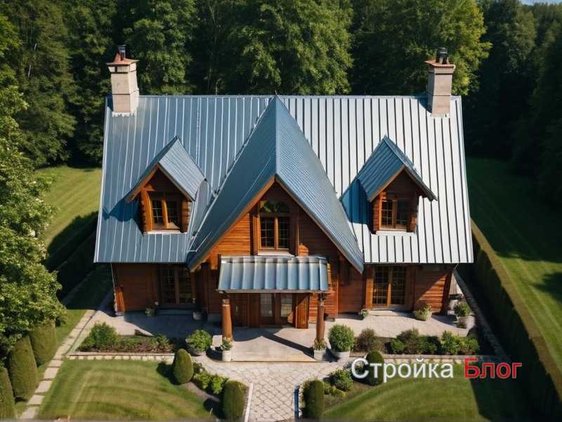 Выбор утеплителя для крыши с учетом ветровой нагрузки