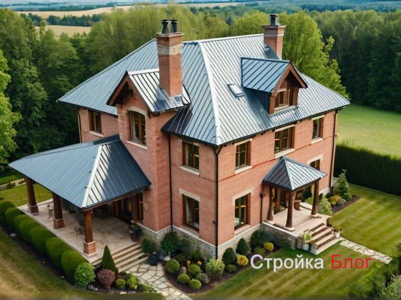 Монтаж дополнительных поддерживающих опор для крыши