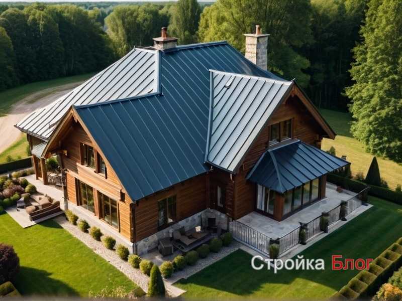 Крыша под ключ - сколько стоит и от чего зависит цена Крыша под ключ — сколько стоит и от чего зависит цена