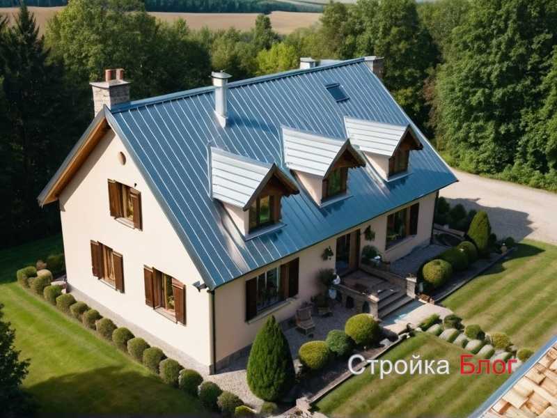Утепление и предотвращение обледенения