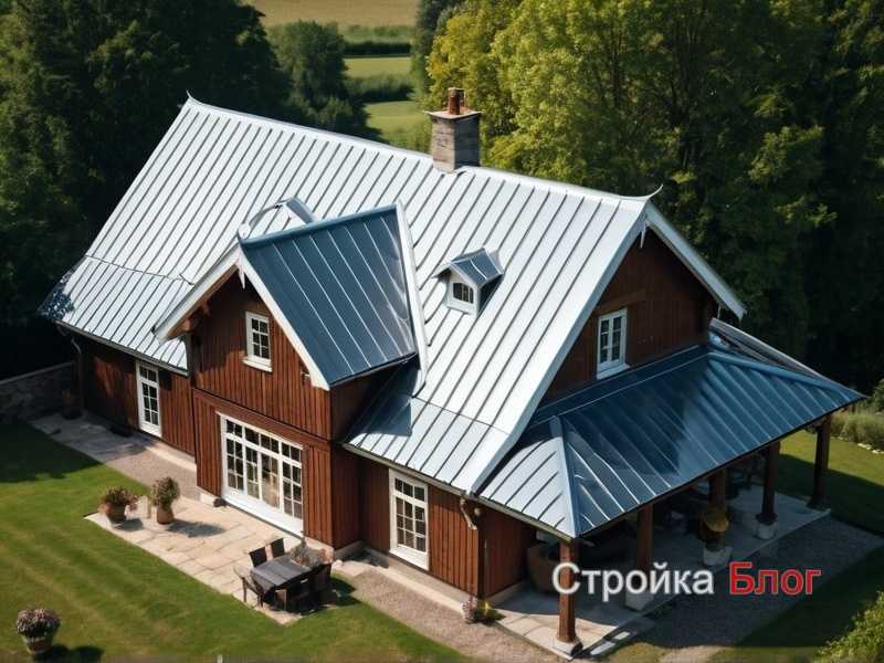 Как определить, что водосточная система требует ремонта или замены