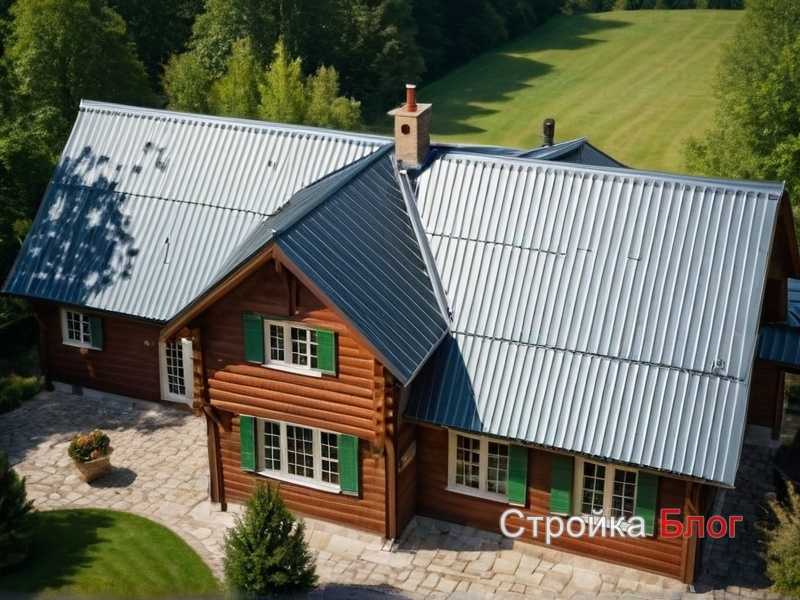 Как выбрать кровельное покрытие для исторического здания Как выбрать кровельное покрытие для исторического здания