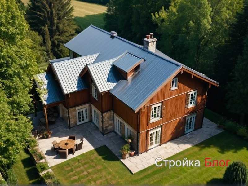 Гидроизоляция и ее роль в долговечности кровли
