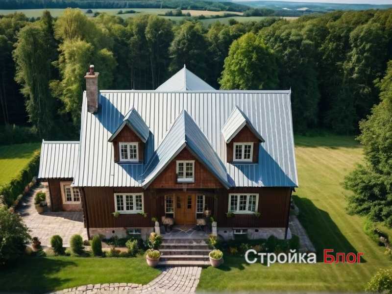 Зеленая кровля - плюсы и особенности технологии Зеленая кровля — плюсы и особенности технологии