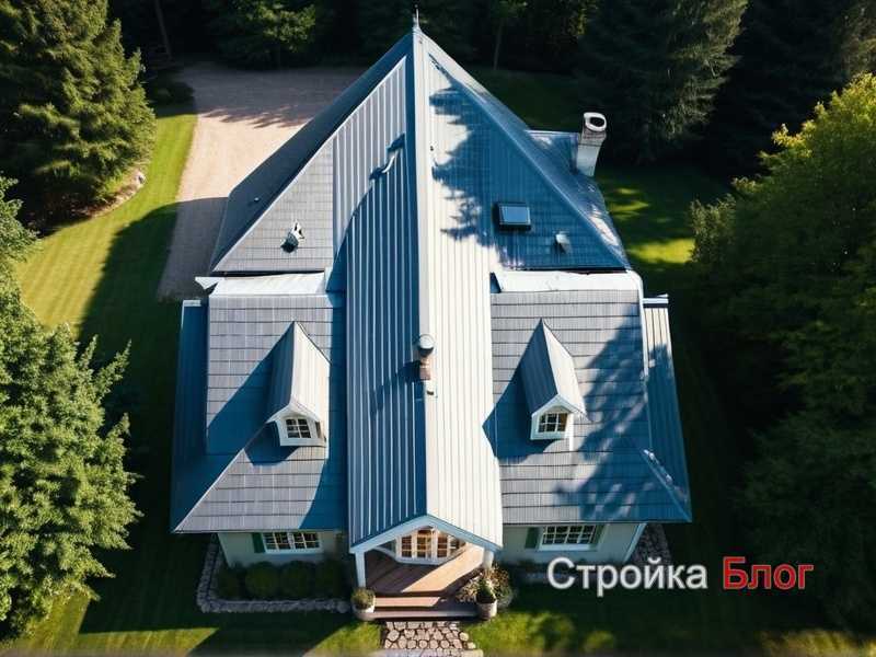 Что учесть при устройстве кровли над панорамными окнами Что учесть при устройстве кровли над панорамными окнами