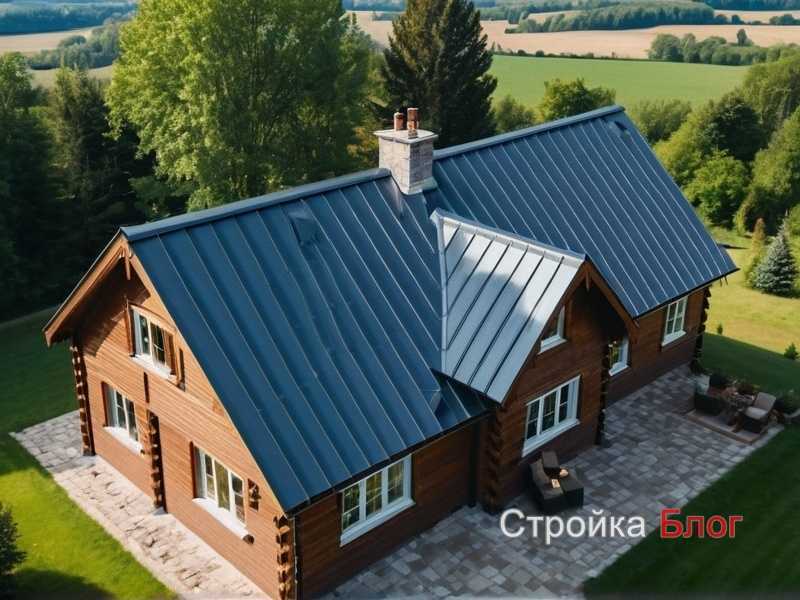 Какие нормы нужно соблюдать при проектировании стропильной системы