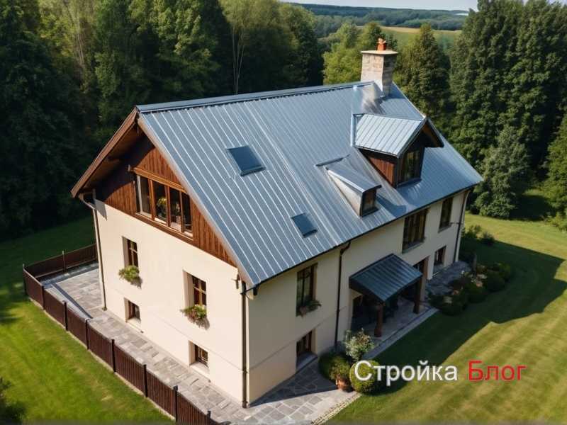 Особенности мягкой черепицы при установке с трубами