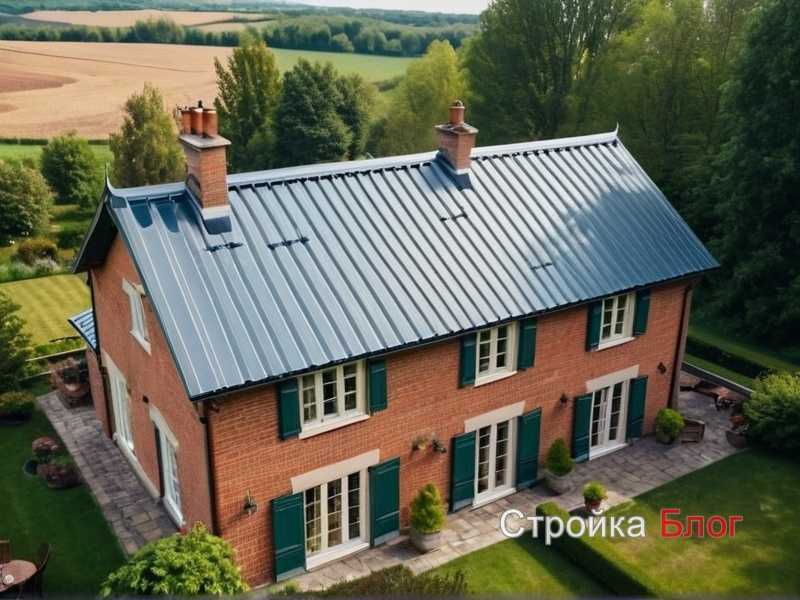 Влияние проемов и окон на пожарную безопасность крыши