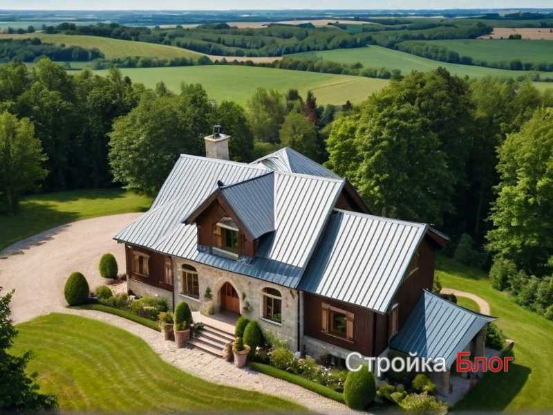 Как правильно подготовить деревянный каркас перед укладкой крыши
