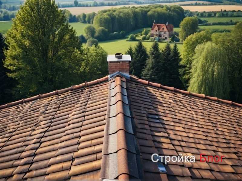 Роль теплоизоляции и вентиляции