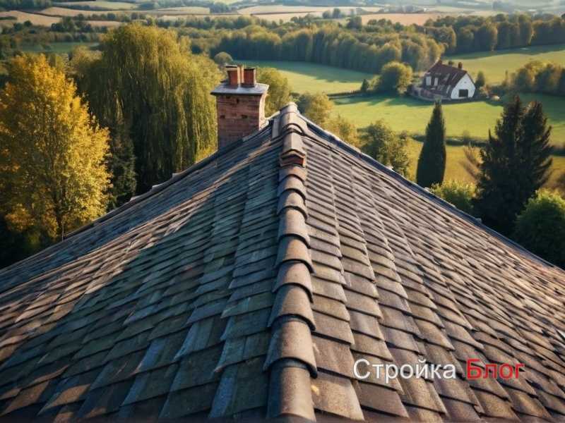 Воздействие осадков и ветра