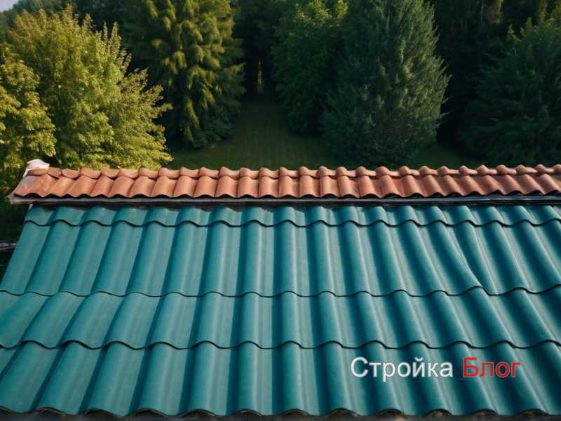 Как избежать повреждений фальцевой кровли при утеплении