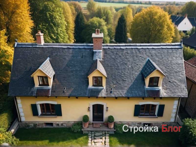 Материалы и конструктивные особенности