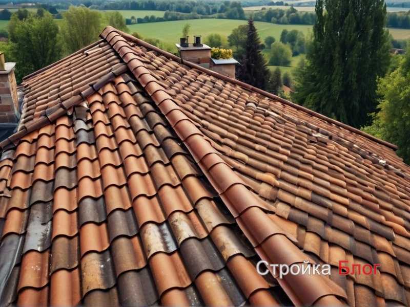 Как продлить срок службы металлочерепицы Как продлить срок службы металлочерепицы