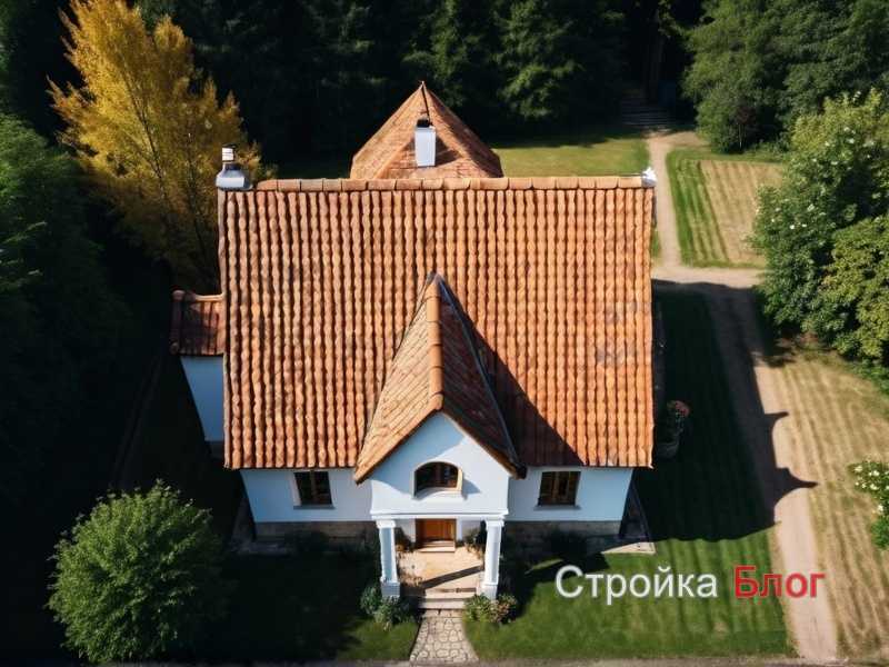 Чем покрыть старый шифер для продления срока службы