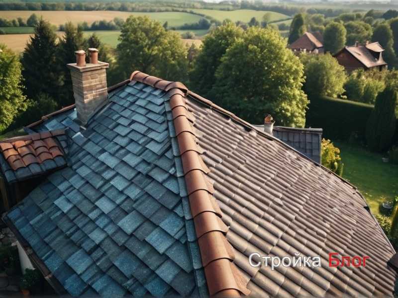 Гидроизоляция и защита утеплителя