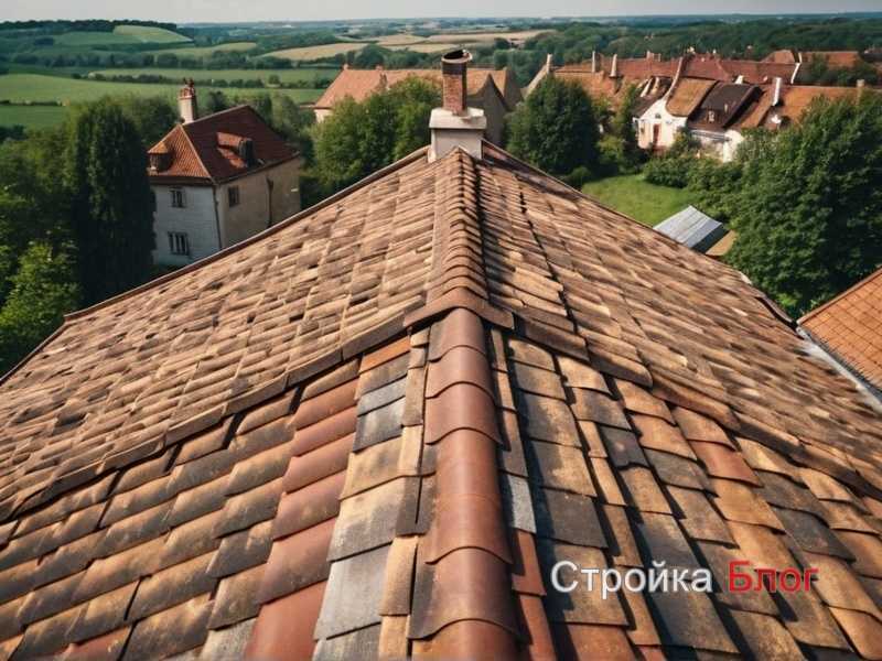 Преимущества использования битумной черепицы для крыш с большими перепадами температуры Преимущества использования битумной черепицы для крыш с большими перепадами температуры