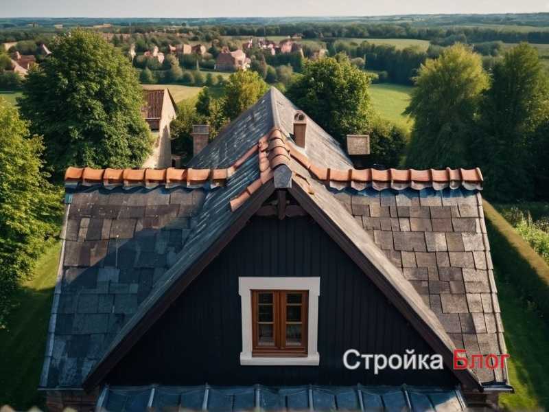 Варианты дизайна и цветовых решений для частных домов и коттеджей