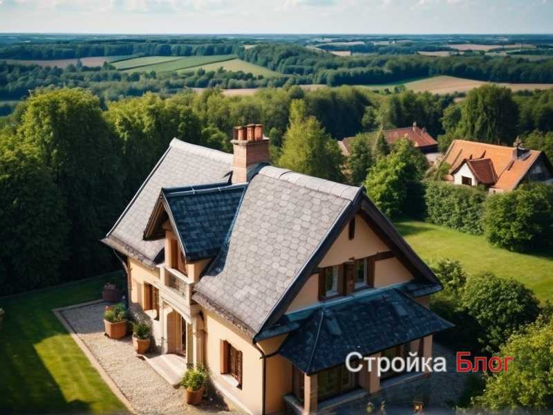 1. Оценка состояния крыши