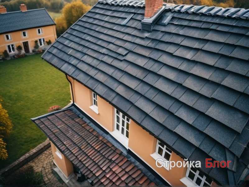 Учет теплоизоляции при выборе кровельного покрытия