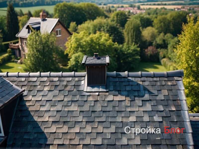 Чем отличается монтаж кровли на дом из газобетона Чем отличается монтаж кровли на дом из газобетона