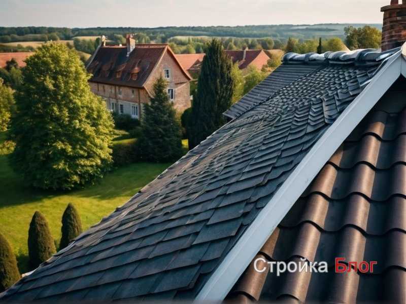 Как утеплить крышу с металлочерепицей и избежать потери тепла Как утеплить крышу с металлочерепицей и избежать потери тепла