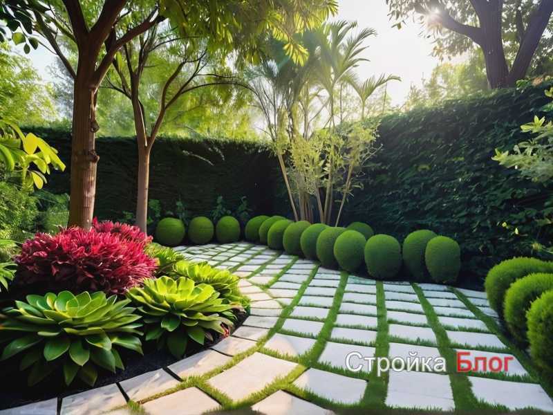 Выбор местных растений с учетом климата и почвы