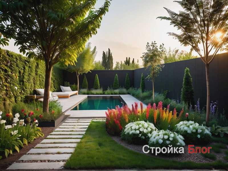 Подготовка почвы и организация дренажа