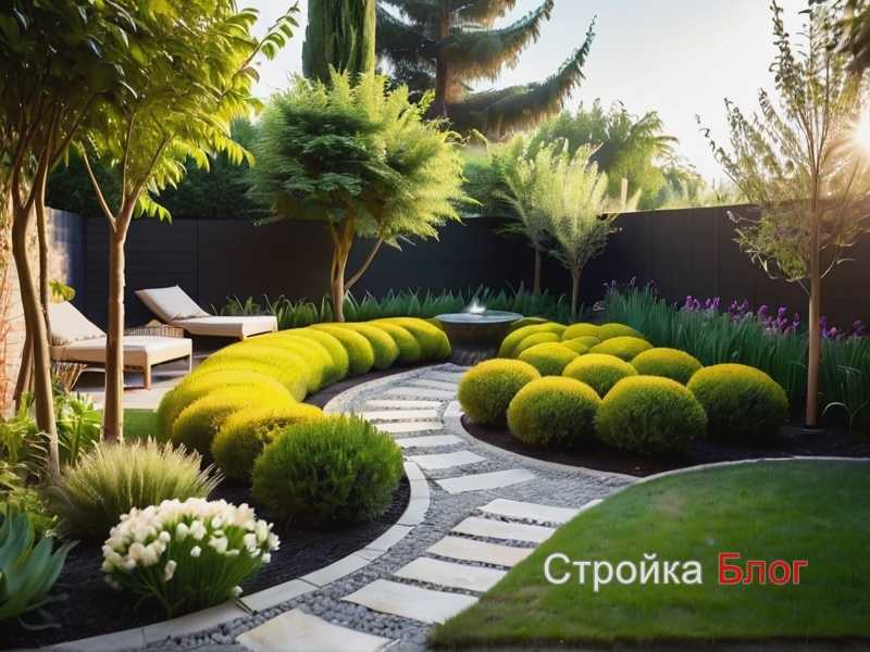 Технология посадки декоративной яблони шаг за шагом
