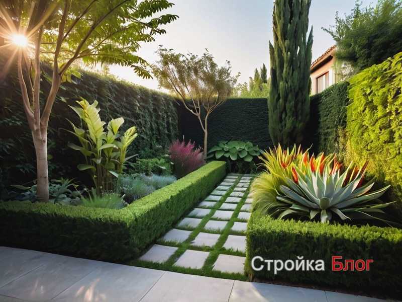 Секреты быстрого создания густой зеленой крыши