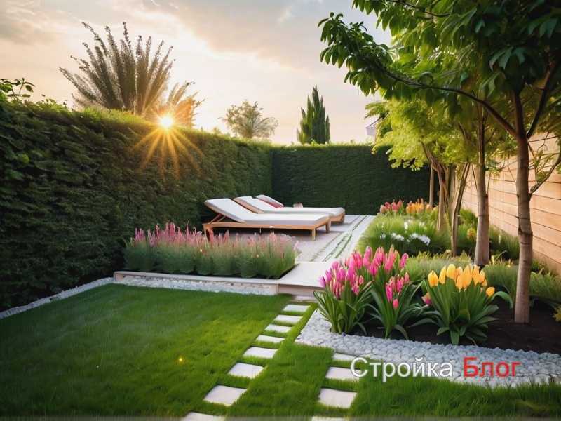 Какие виды низкорослых деревьев подходят для разных климатических условий