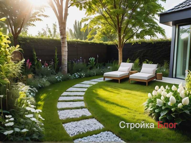 1. Регулярный полив