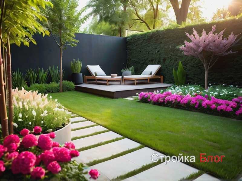 Классические варианты мощения