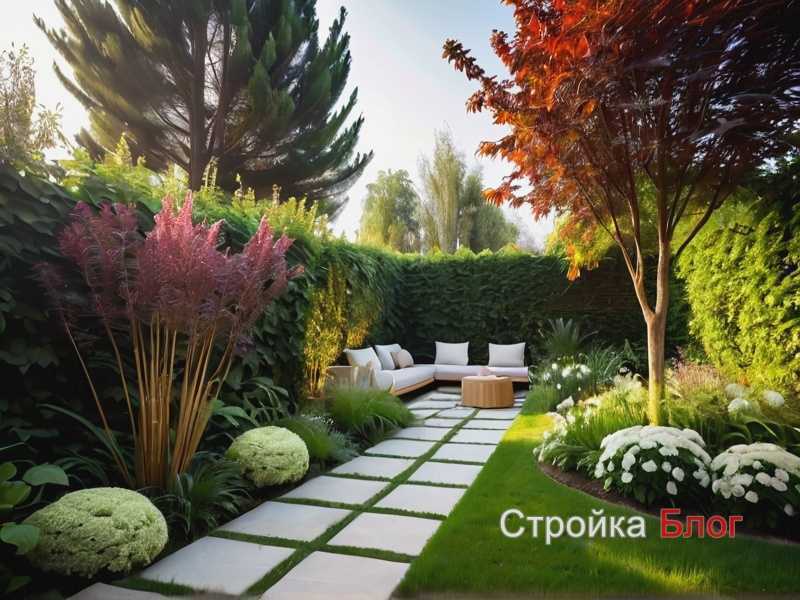 Выбор овощей и зелени для цветочных грядок