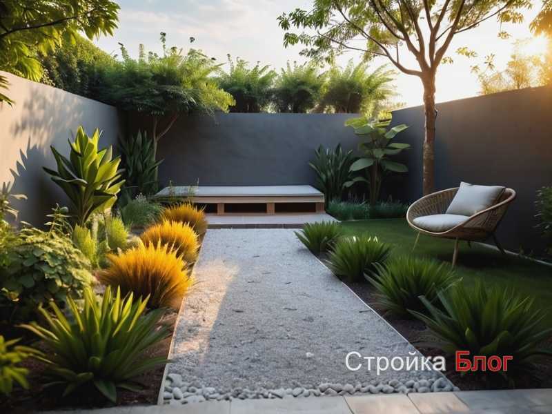 Подготовка растений к зимнему периоду