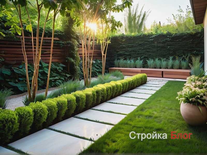 Как подобрать растения, сочетающиеся по условиям и декоративности