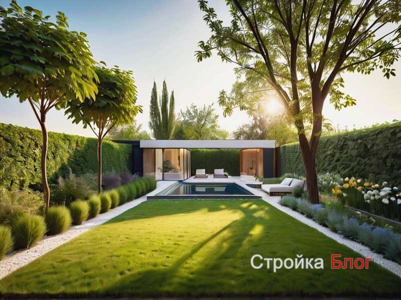 Как сделать сад в стиле бохо с использованием экзотических растений Как сделать сад в стиле бохо с использованием экзотических растений