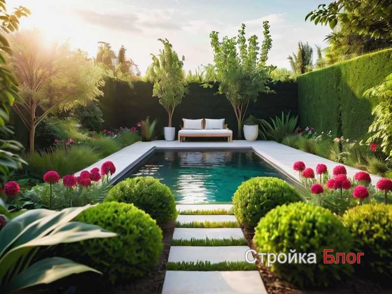Влияние микрорельефа на микроклимат и солнечное освещение