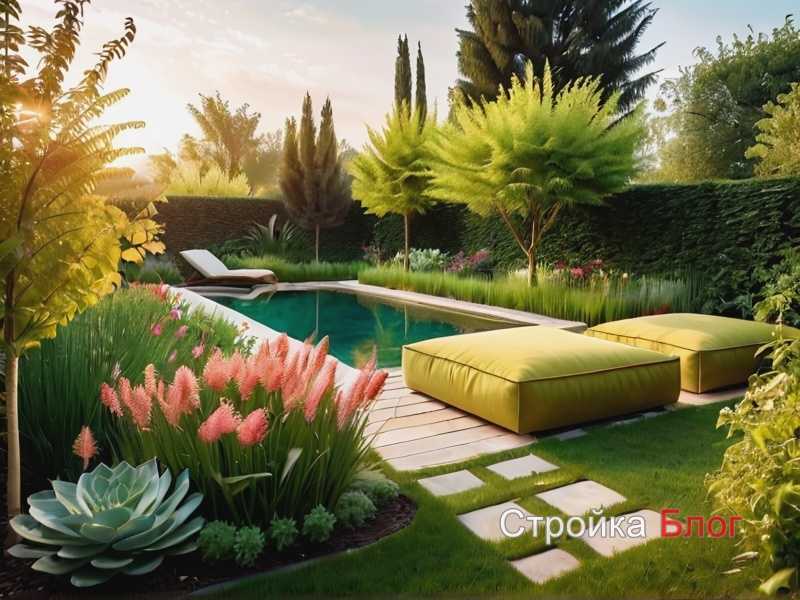 4. Полив с использованием гидрогеля